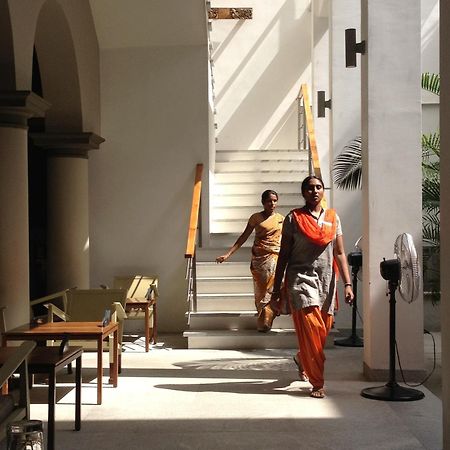 Villa Shanti - Heritage Hotel For Foodies Pondicherry Ngoại thất bức ảnh