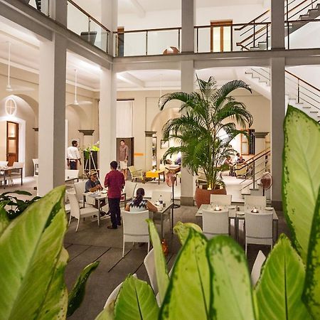 Villa Shanti - Heritage Hotel For Foodies Pondicherry Ngoại thất bức ảnh