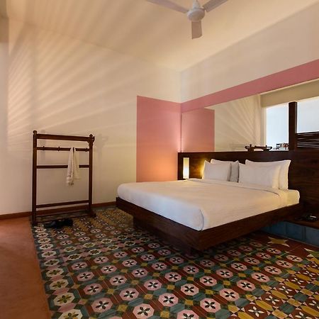 Villa Shanti - Heritage Hotel For Foodies Pondicherry Ngoại thất bức ảnh
