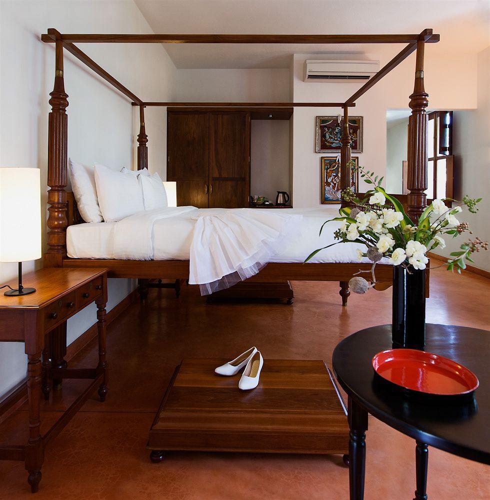 Villa Shanti - Heritage Hotel For Foodies Pondicherry Ngoại thất bức ảnh