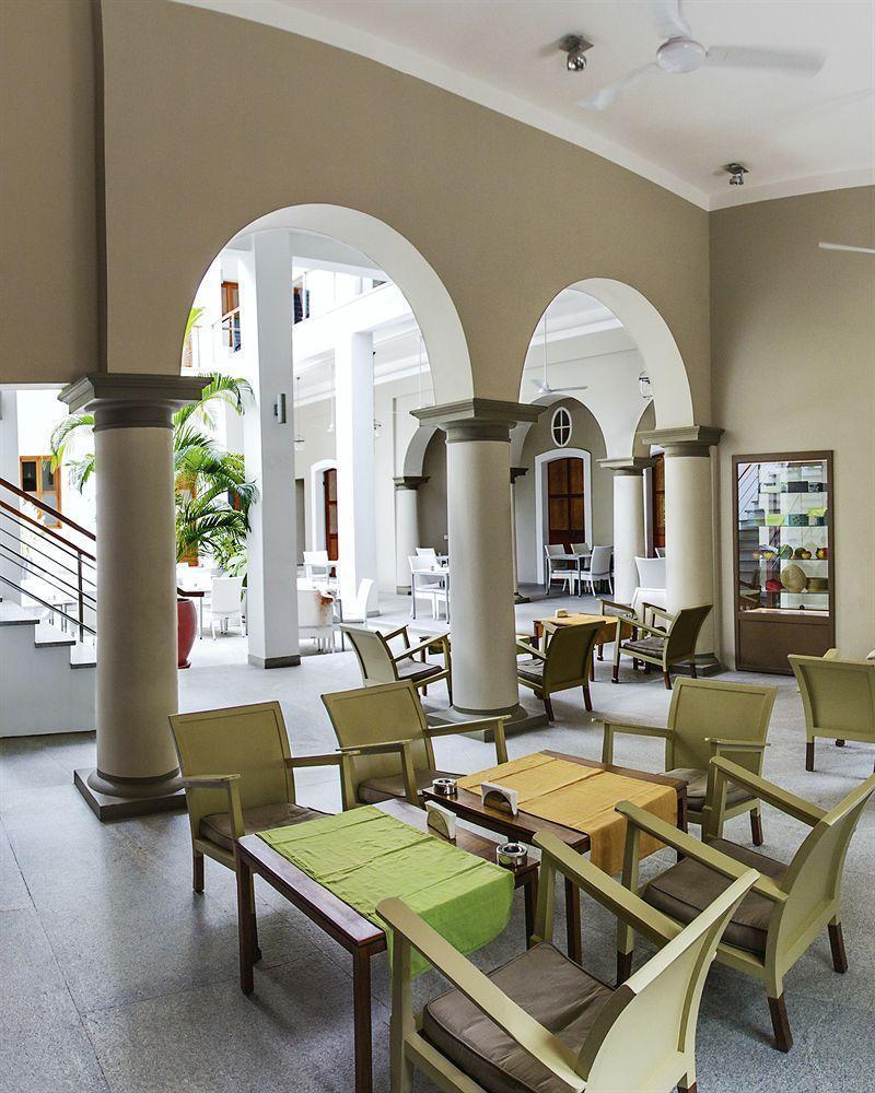 Villa Shanti - Heritage Hotel For Foodies Pondicherry Ngoại thất bức ảnh