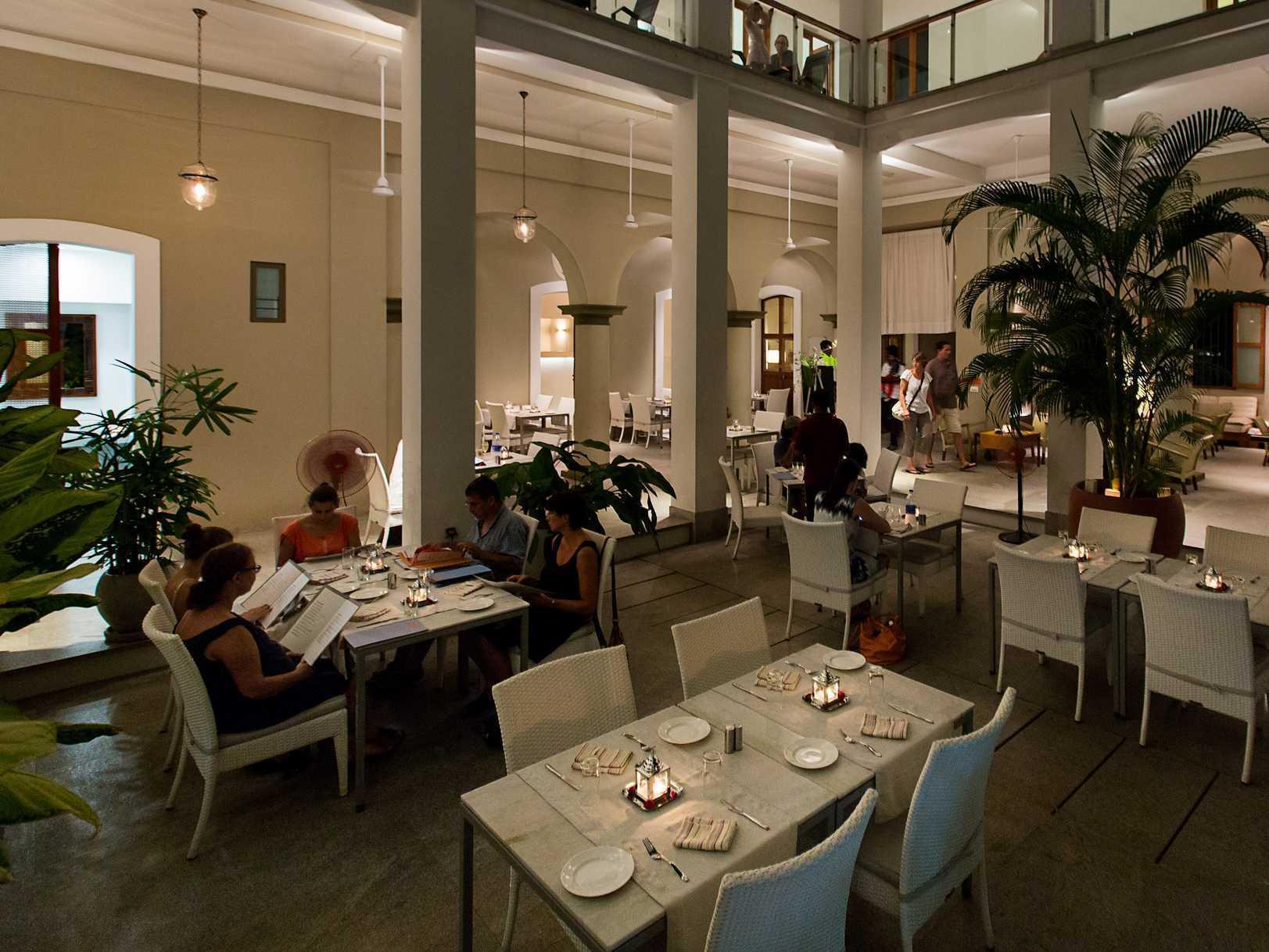 Villa Shanti - Heritage Hotel For Foodies Pondicherry Ngoại thất bức ảnh