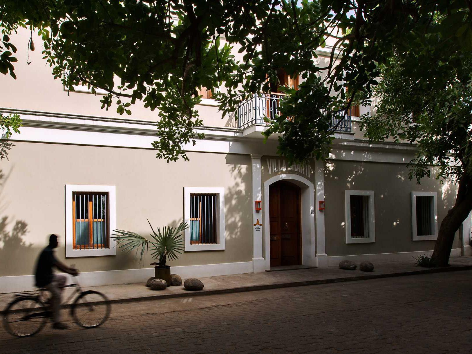 Villa Shanti - Heritage Hotel For Foodies Pondicherry Ngoại thất bức ảnh
