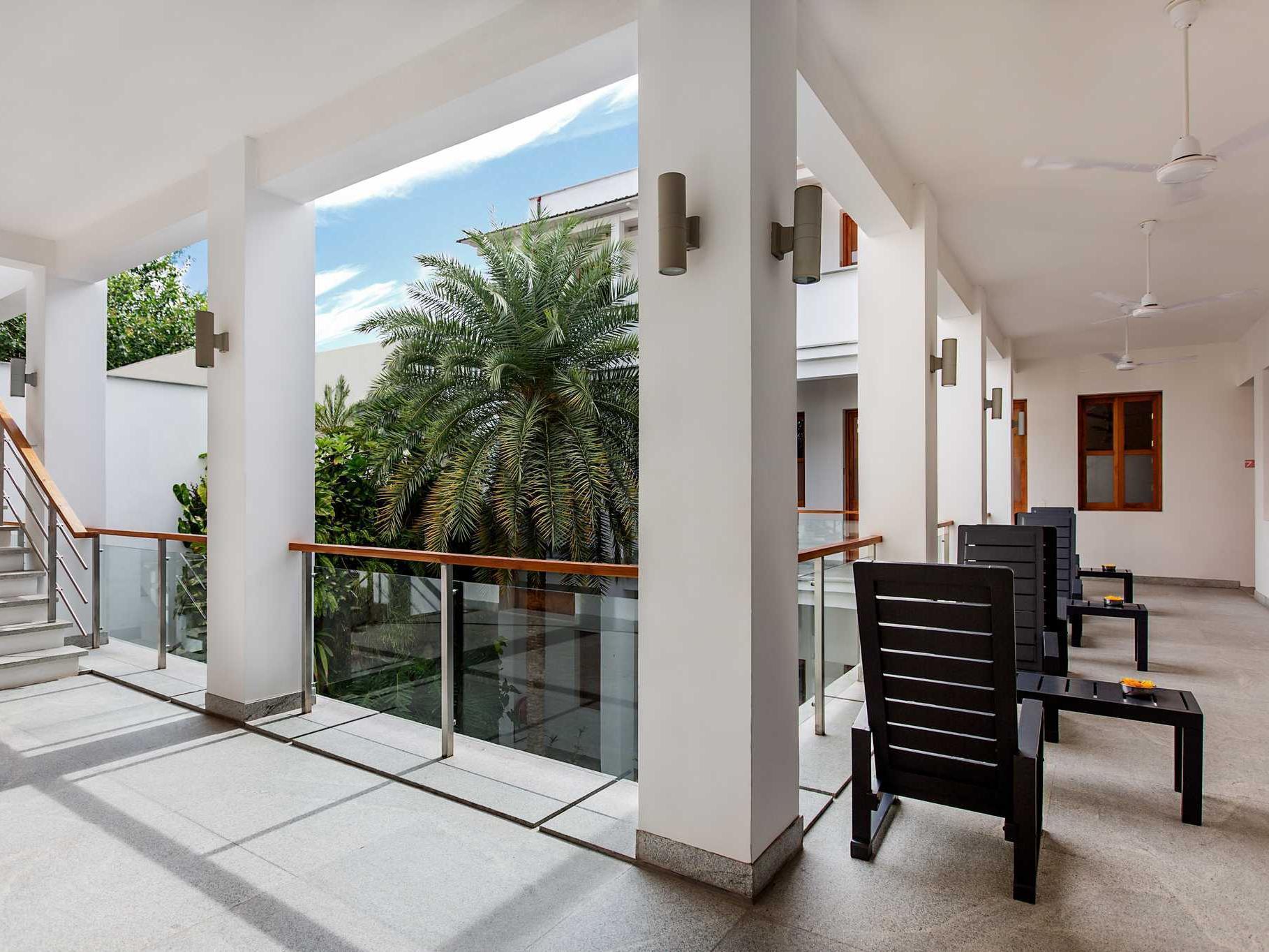 Villa Shanti - Heritage Hotel For Foodies Pondicherry Ngoại thất bức ảnh