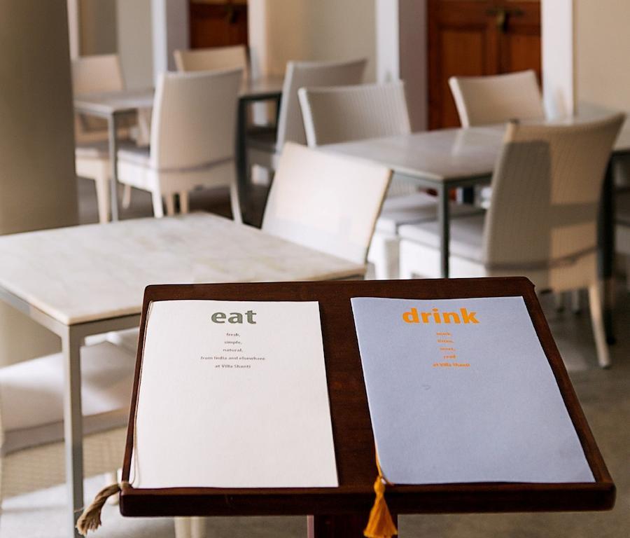 Villa Shanti - Heritage Hotel For Foodies Pondicherry Ngoại thất bức ảnh