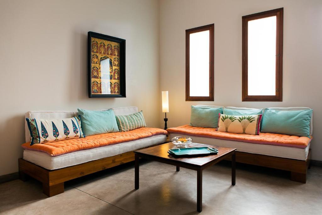 Villa Shanti - Heritage Hotel For Foodies Pondicherry Phòng bức ảnh
