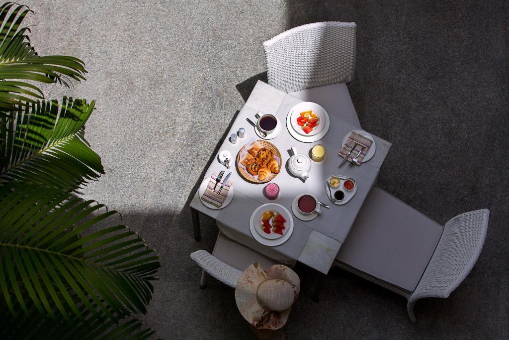 Villa Shanti - Heritage Hotel For Foodies Pondicherry Ngoại thất bức ảnh