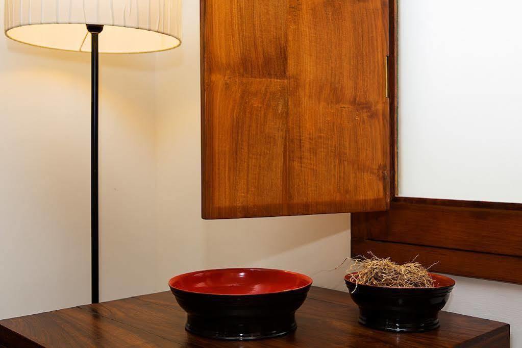 Villa Shanti - Heritage Hotel For Foodies Pondicherry Ngoại thất bức ảnh