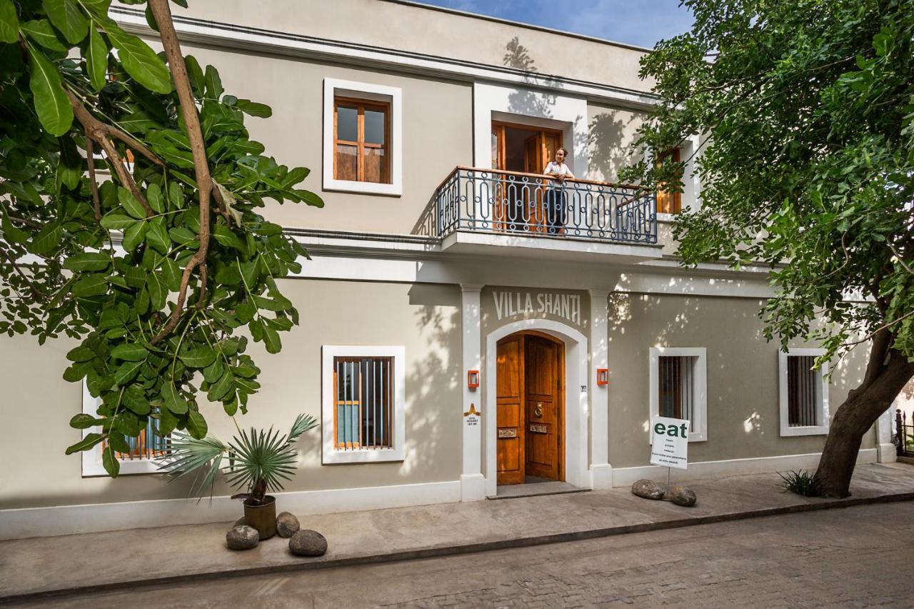Villa Shanti - Heritage Hotel For Foodies Pondicherry Ngoại thất bức ảnh