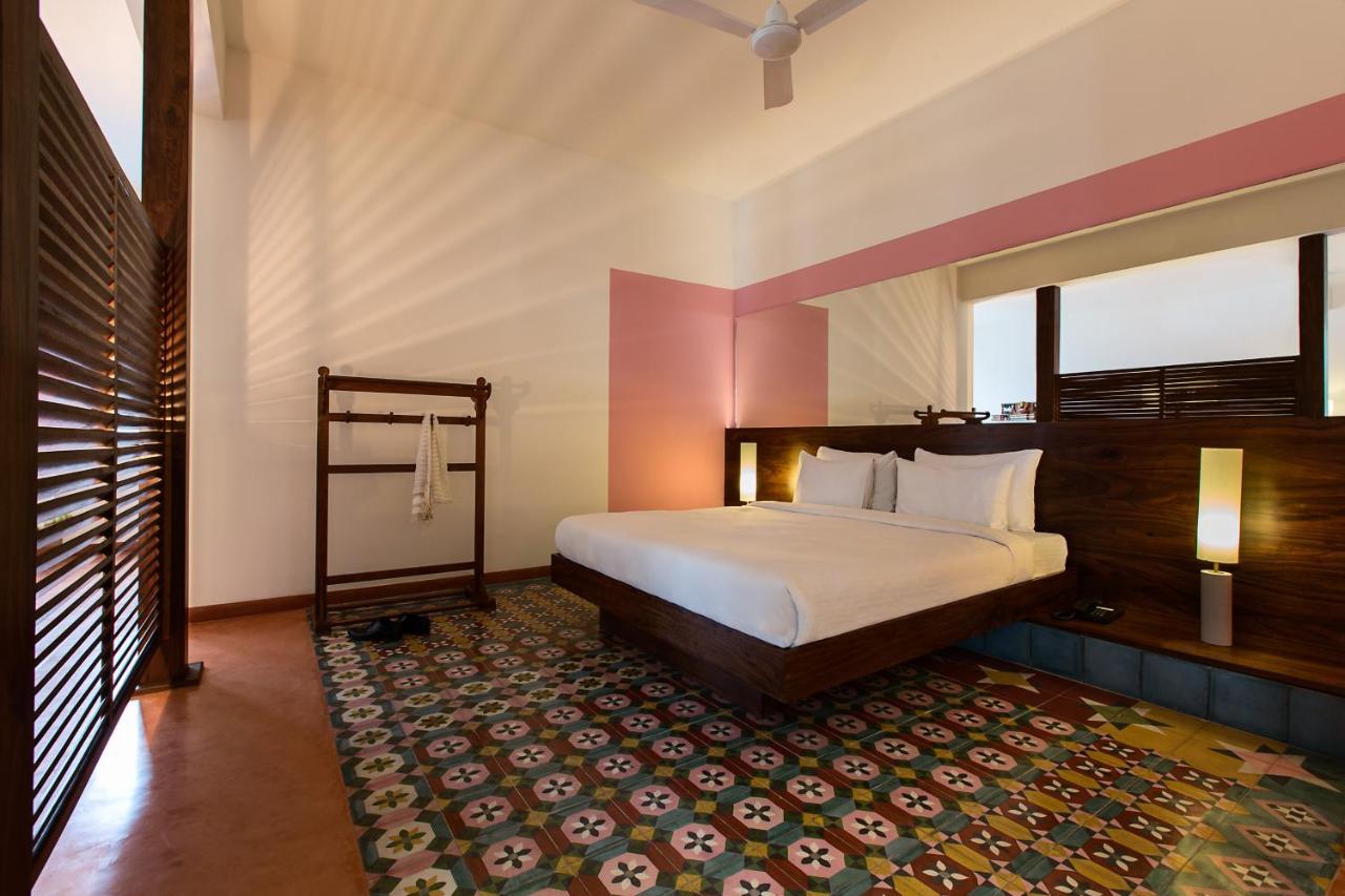 Villa Shanti - Heritage Hotel For Foodies Pondicherry Ngoại thất bức ảnh